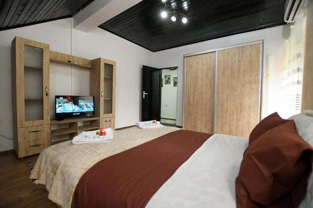 Apartman Pejovic Kladovo Extérieur photo